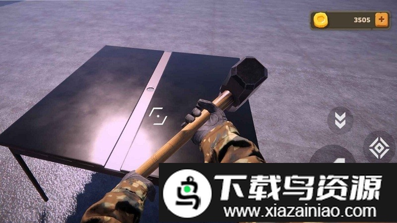 拆毁模拟器手机版截图2