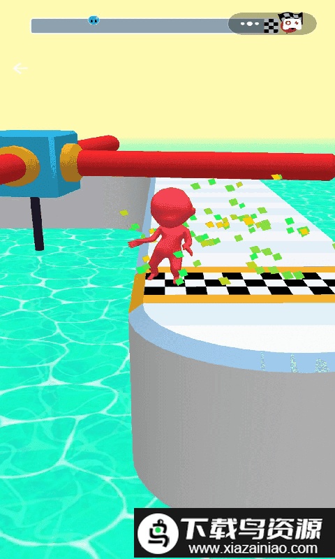 疯狂的小人游戏截图1