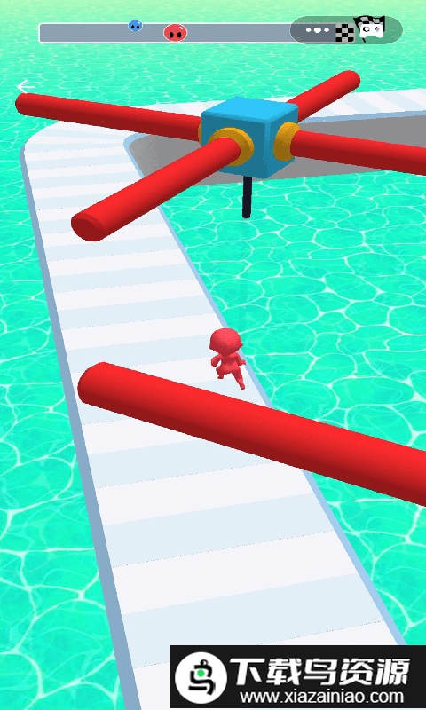 疯狂的小人游戏截图2