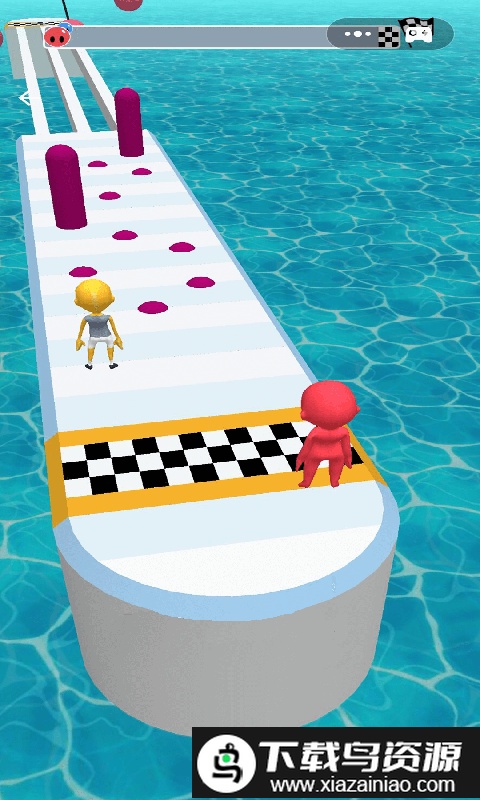 疯狂的小人游戏截图3