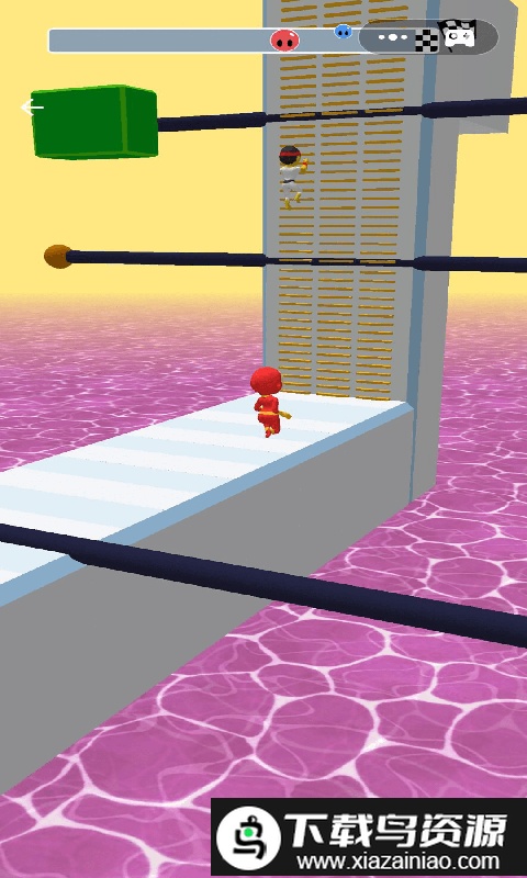 疯狂的小人游戏截图4