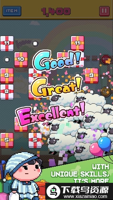 皮纳塔冒险官方版截图3