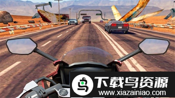 摩托车王者游戏截图2