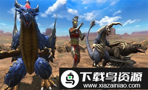 奥特怪兽决斗驯兽师日服截图3