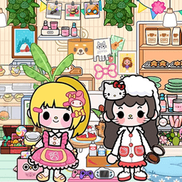 米加小镇模拟世界游戏