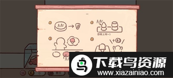 狗狗冰淇淋餐车汉化最新版截图2