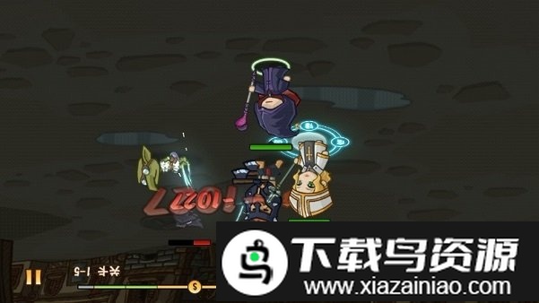 口袋英雄最新版截图1