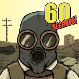 60秒生存避难所官方正版(60 seconds)