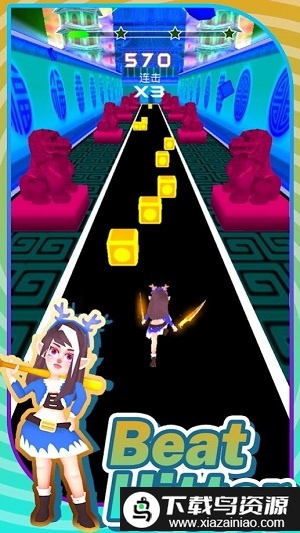 最佳击球手游戏截图2