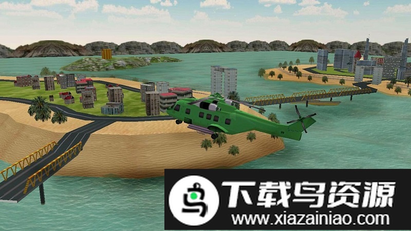 直升机运输模拟器手机版截图1