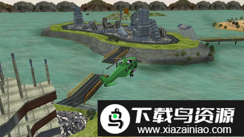 直升机运输模拟器手机版截图2