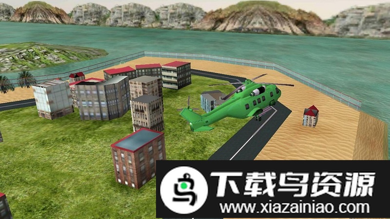 直升机运输模拟器手机版截图4