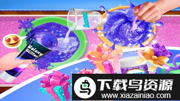 磁铁粘液模拟器游戏截图4