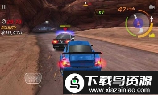 极品飞车无限狂飙九游版截图1