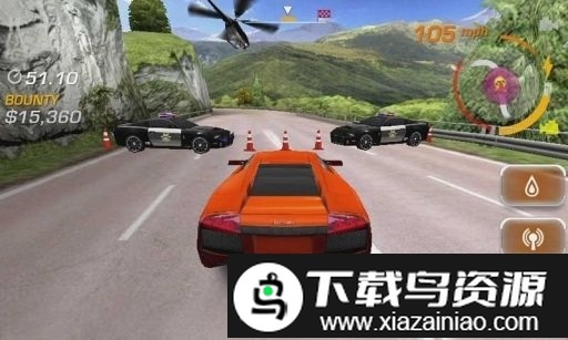 极品飞车无限狂飙九游版截图2