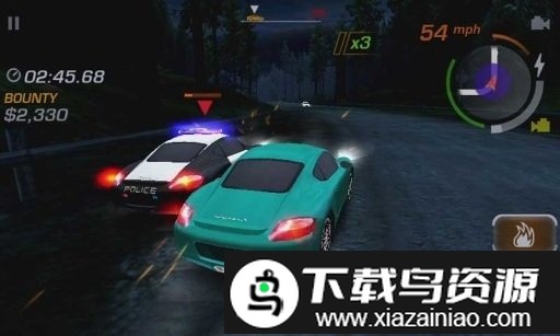 极品飞车无限狂飙九游版截图4