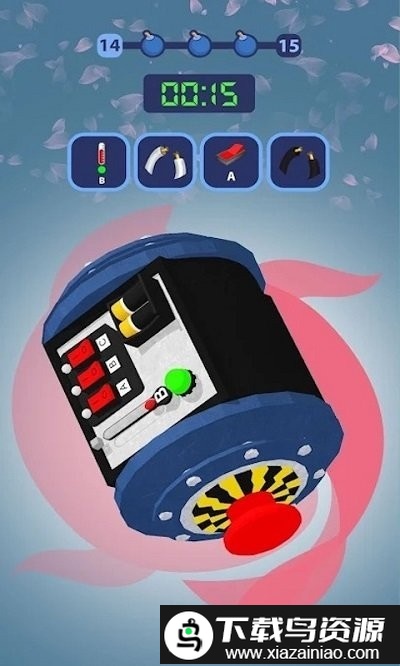 反恐拆弹模拟器手机版截图1