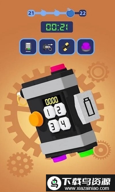 反恐拆弹模拟器手机版截图2