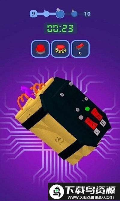 反恐拆弹模拟器手机版截图3