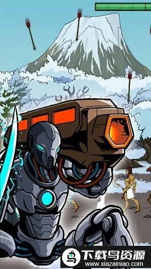 战争进化史2变态版截图3