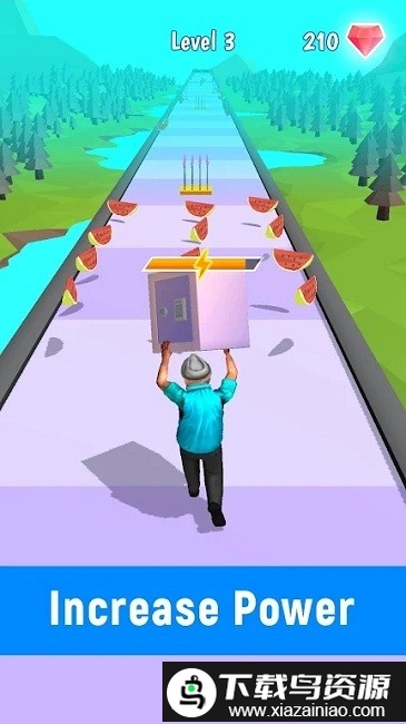 投掷和打破官方版截图1