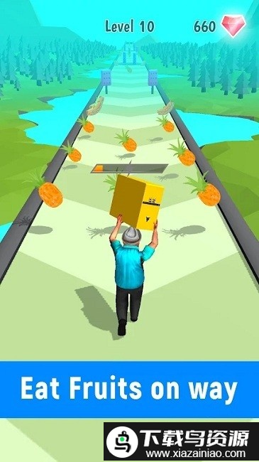 投掷和打破官方版截图2