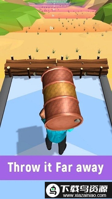 投掷和打破官方版截图3