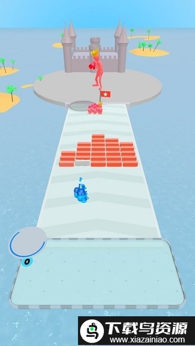 绘制攻击3d手机版截图1