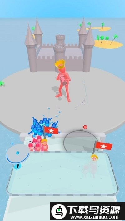 绘制攻击3d手机版截图2