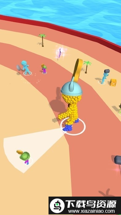 像素粉碎竞技场手机版截图1