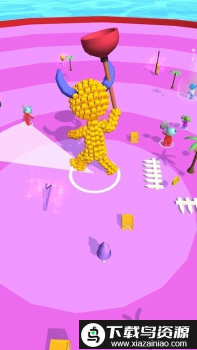 像素粉碎竞技场手机版截图2