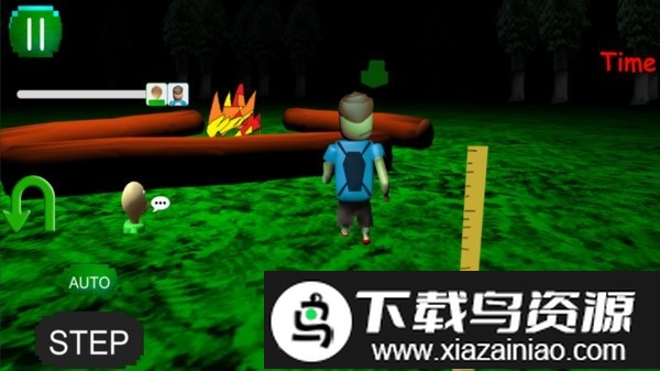 愤怒教师恐怖露营手机版截图1