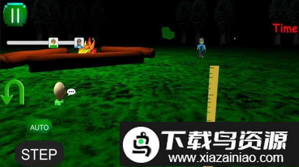 愤怒教师恐怖露营手机版截图2