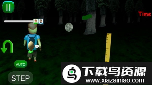 愤怒教师恐怖露营手机版截图3