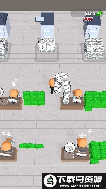 办公室发烧友游戏截图2