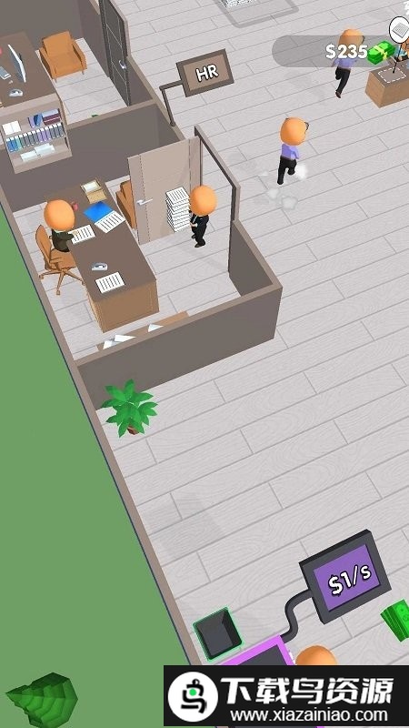 办公室发烧友游戏截图3