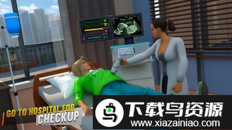 孕妈妈模拟器最新版截图1