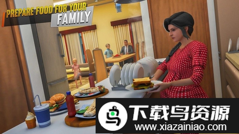 孕妈妈模拟器最新版截图2