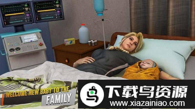 孕妈妈模拟器最新版截图4