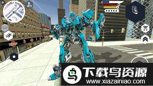 变形人大作战手机版截图2