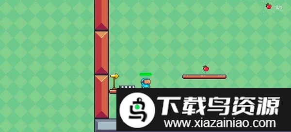 奚仔跳跃游戏截图1