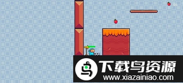 奚仔跳跃游戏截图3