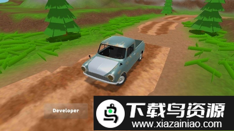 老皮卡车模拟器游戏(pickup)截图4