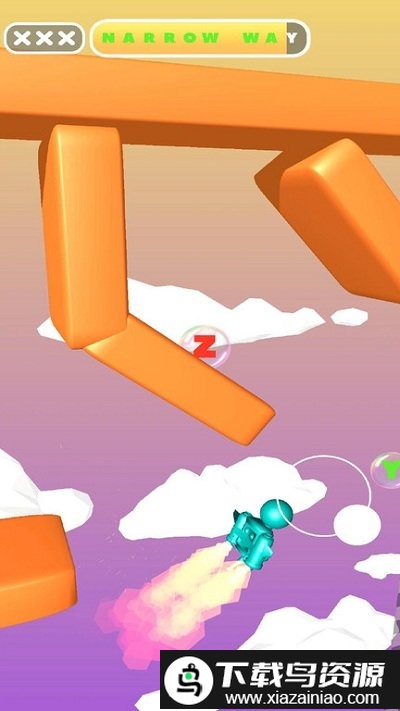 喷气式飞行冒险手机版截图3