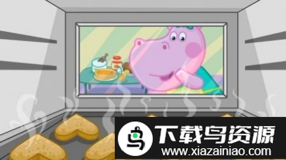 宝宝烹饪学校手机版截图1