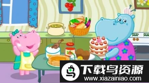 宝宝烹饪学校手机版截图2