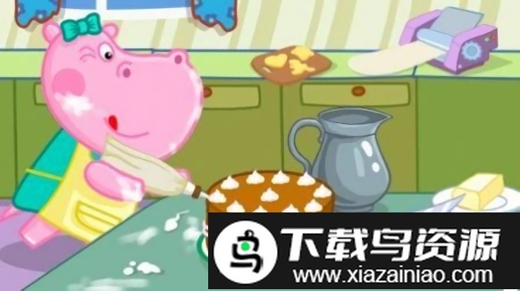 宝宝烹饪学校手机版截图3