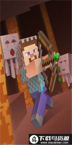 方块迷你跑最新版截图1