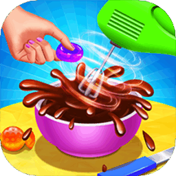 巧克力甜品专门店游戏