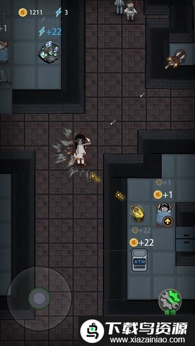 猛鬼宿舍伥鬼模式最新版截图2